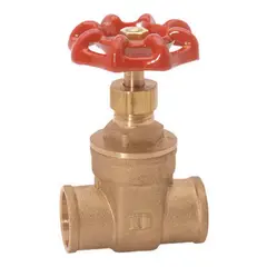 Urrea - Valvula compuerta soldable 200 wog 3/4"