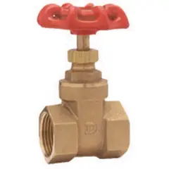 Urrea - Valvula compuerta roscable 200 w 1/2"