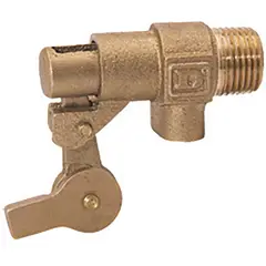 Urrea - Valvula flotador 100 lbs. wog.