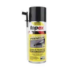 Topex - Espuma de Poliuretano 300 ml