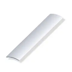 Alfer - Perfil de Transición Aluminio Autoadherible