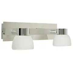 Tecnolite - Arbotante Feyreii cromo led100-240V cálida