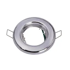 Tecnolite - Empotrable Alezio cromo S/L 100-240V GX5.3