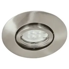 Tecnolite - Empotrable Acerra Satín 100-240 V GX5.3