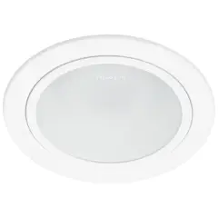 Tecnolite - Empotrable Affi blanco S/L 100-240V GX5.3