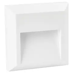 Tecnolite - Empotrable Anshan I blanco led 100-127V neutra