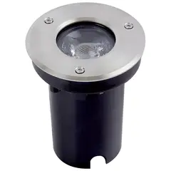 Tecnolite - Empotrable Caliicuti satín led 100-240V cálida