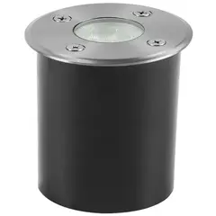 Tecnolite - Empotrable Auckland satín led 100-240V cálida