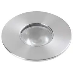 Tecnolite - Empotrable Barati satín led 100-240V cálida