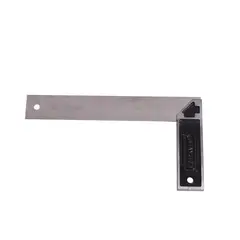 Stanley - Escuadra profesional metálica 8 pulg