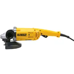 Dewalt - Esmeriladora 9 pulg 2200w
