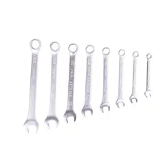 Stanley - Juego llaves combinadas sae 8 pzas