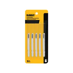Dewalt - Segueta caladora bimetal 3"x 24dpp 5pz
