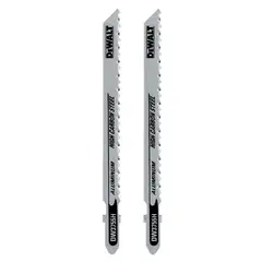 Dewalt - Segueta caladora 4" x 8dpp 2pz