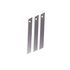 Stanley - Hoja snap-off de repuesto 3 pz