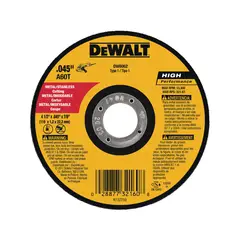 Dewalt - Disco Corte Ultradelgado 4-1/2" x 7/8"