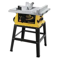 undefined - Sierra de Banco Stanley 10" 1800W