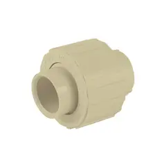 Iusa - Tuerca Union CPVC de 1/2" para Uso de Agua Caliente y Fria