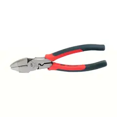 Gardner Bender - Pinzas de corte lateral y alta palanca 9"