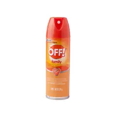 Off - Repelente aerosol 170 g tropical 6h