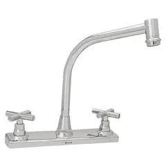 Dica - Mezcladora de cocina cromo 8"