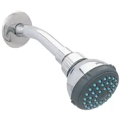 Dica - Regadera con brazo y chapetón 4506B