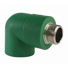 Urrea - Codo 90º Rosca Macho 20 X 1/2"1/2" X 1/2" de ppr