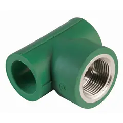 Urrea - Tee Con Rosca Central Hembra 25 X 3/4"3/4" X 3/4"