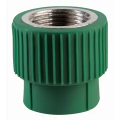 Urrea - Conector Hembra 25 X 3/4"3/4" X 3/4" de ppr