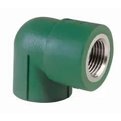 Urrea - Codo 90º Rosca Hembra 25 X 3/4"3/4" X 3/4" de ppr