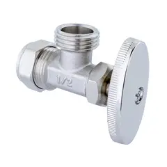 Iusa - Válvula Angular Comp. 1/2"