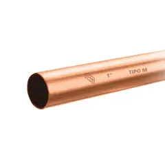 Iusa - Tubo 1" Tipo M 1 m