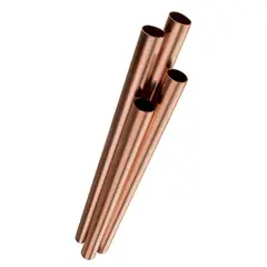 Iusa - Tubo 3/8" Tipo l 1 m