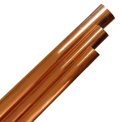 Iusa - Tubo 1" Tipo M 3 m