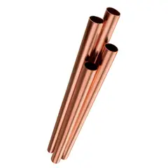Iusa - Tubo 1/2" tipo l 1m