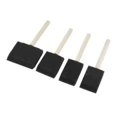 Premier - Set de brochas de esponja 4 piezas
