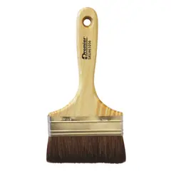 Premier - Brocha madera 4"