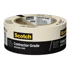 Scotch - Cinta Masking Tape Scotch, 48 mm X 55 m, 1 Rollo