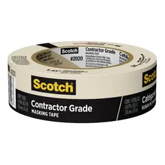 Scotch - Cinta Masking Tape Scotch, 36 mm X 55 m, 1 Rollo