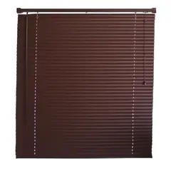 Deco Persiana - Persiana horizontal chocolate 120x160 cm