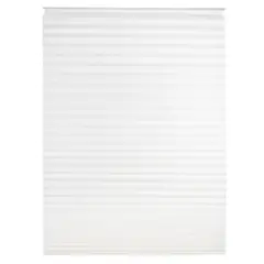 Deco Persiana - Persiana Temporal Color Blanco 90 x 180 cm 4 pzas