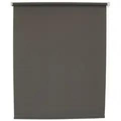 Deco Persiana - Persiana Enrollable Translúcida Gris 120 x 180 cm