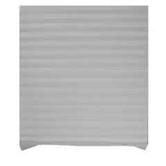 Deco Persiana - Persiana Temporal de Papel Blanco 120 x 180 cm