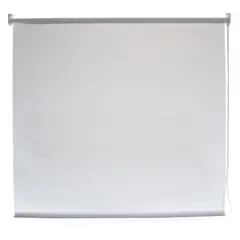 Deco Persiana - Persiana enrollable translúcida blanco 120x180 cm