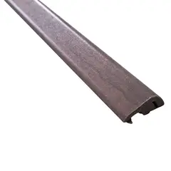 Nueva Avenida - Moldura MDF remate Hazelnut