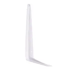 Ducasse - Soporte en escuadra blanco 25 x 30 cm