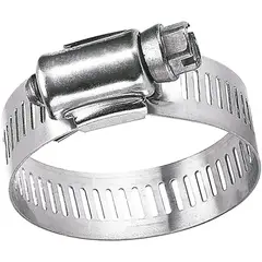 Aksi - Abrazadera Inoxidable 16-32 mm 10 piezas