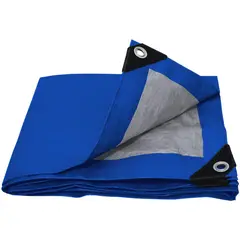 Maxtool - Lona polietileno 2 x 3 m azul