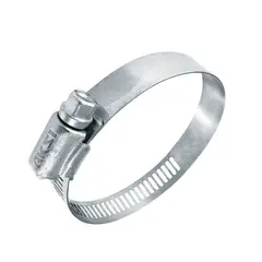 Aksi - Abrazadera Inoxidable 13-19 mm 20 piezas