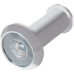 Aksi - Mirilla de seguridad cromo mate